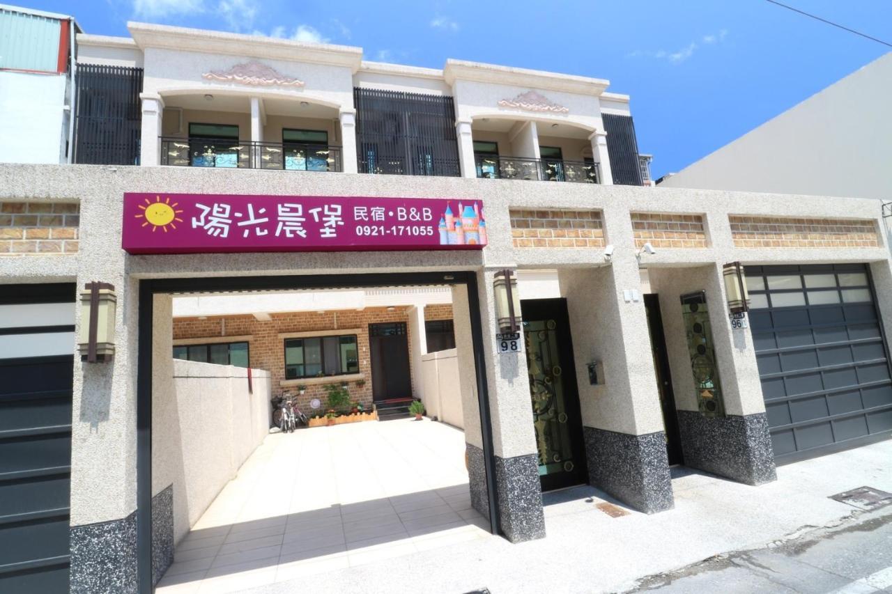 Sunshine B&B Hualien City Exterior photo